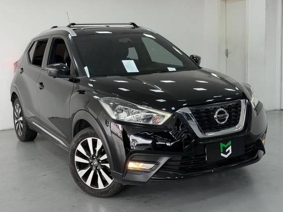 NISSAN KICKS 1.6 16V FLEXSTART SL 4P XTRONIC